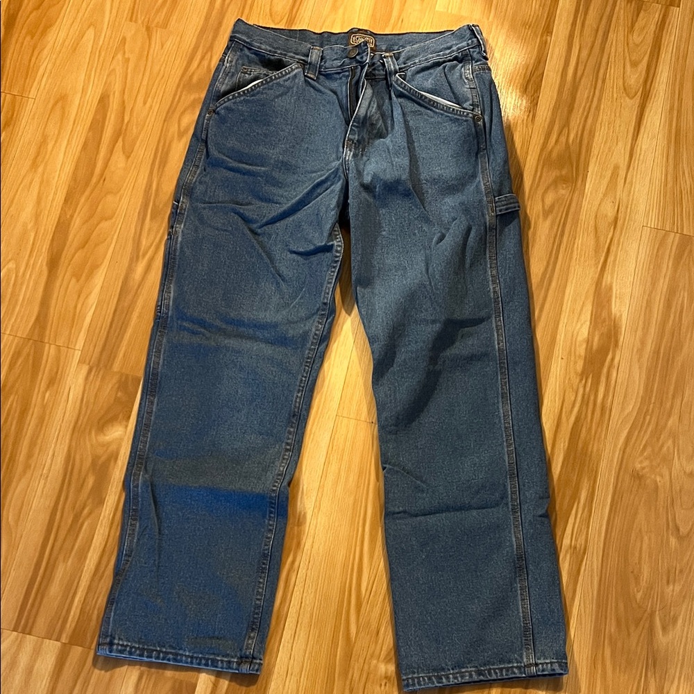Men's Schmidt Blue Jeans
